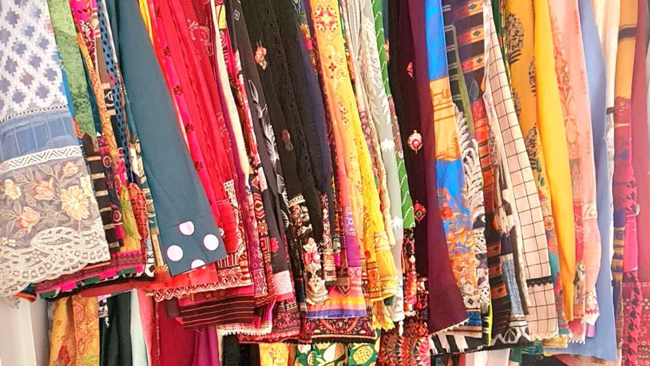 Pakistani Clothes