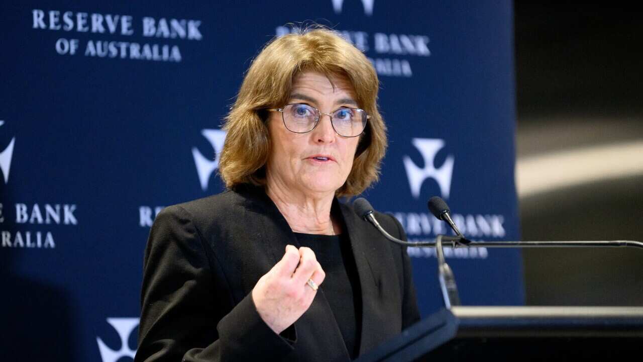 RBA RATES ANNOUNCEMENT PRESSER