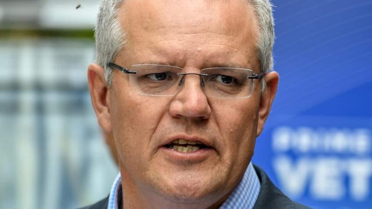Prime Minister Scott Morrison is embarking on a blitz of key marginal seats throughout Queensland.