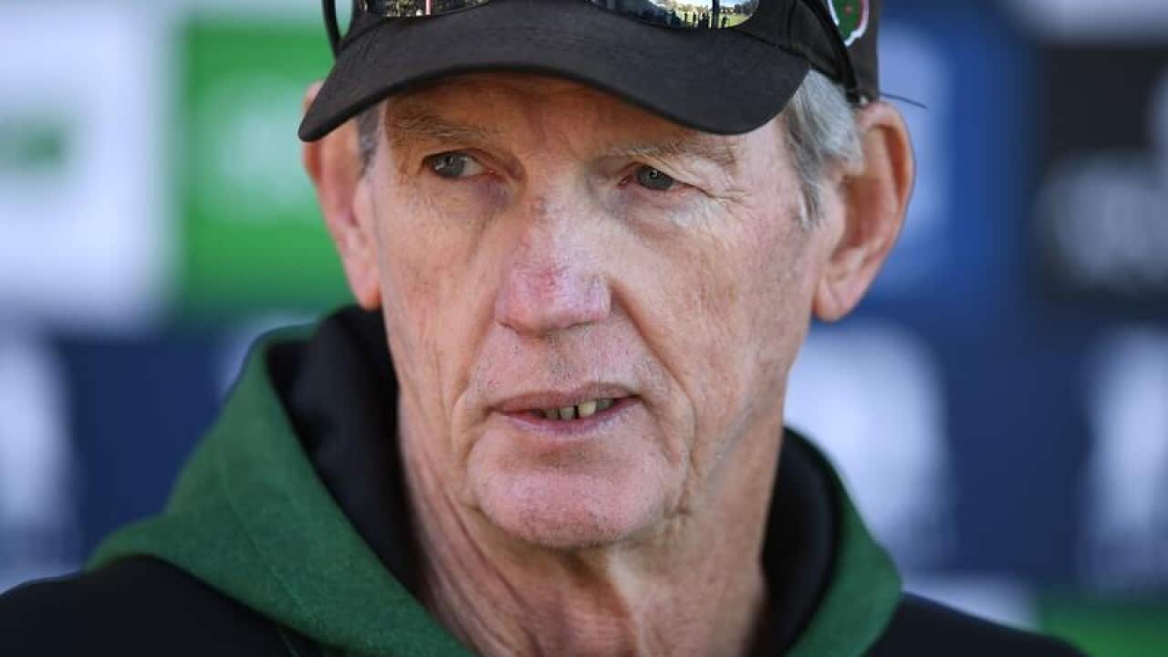 Wayne Bennett