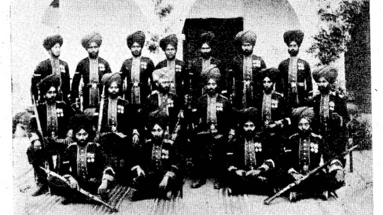 The Gulistan Bahadurs, as the bravehearts of 36th Sikhs deployed in Saragarhi, Gulistan and Lockhart were called