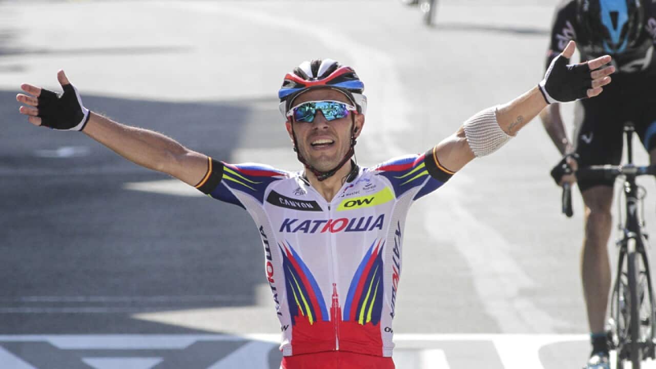 Joaquim Rodriguez.