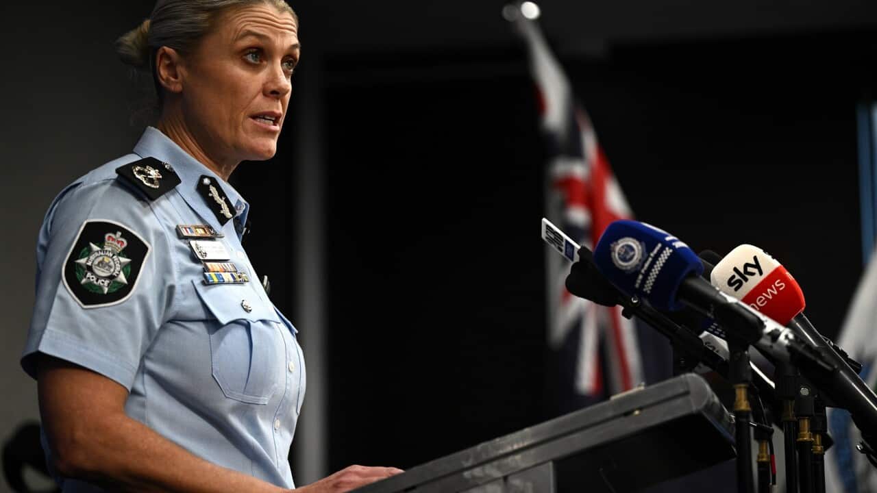 JOINT COUNTER TERRORISM PRESSER