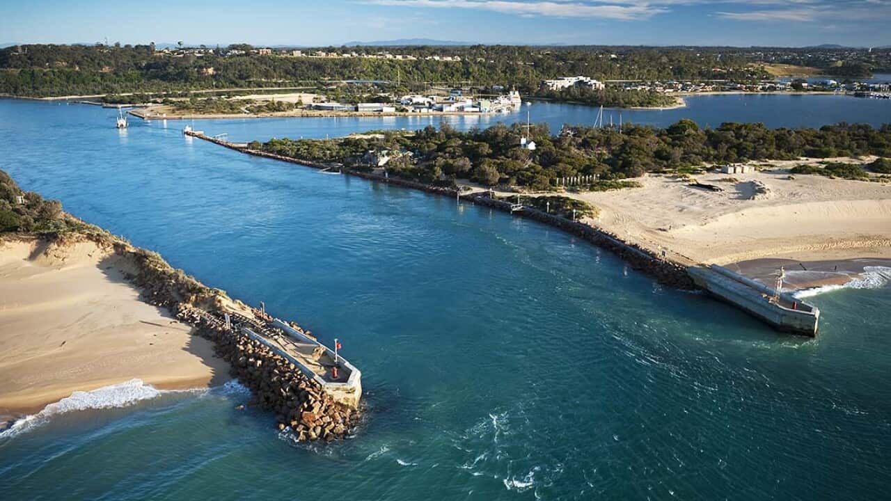 Lakes Entrance, Gippsland, Victoria