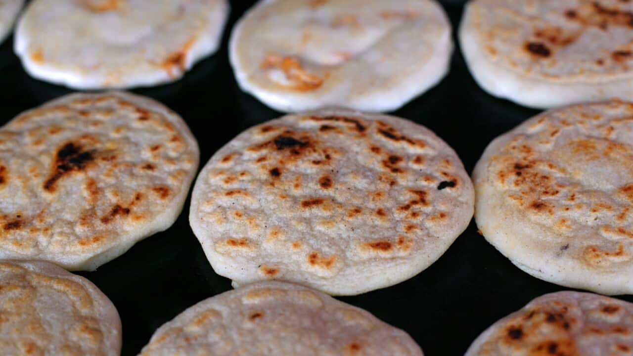 Utensils Spanish SBS Food