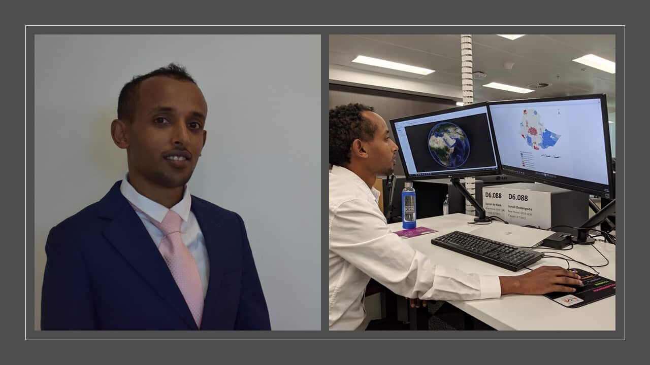 Image for read more article 'ተያያዥነት ያለውን ቃለ ምልልስ አክለው ያድምጡ'