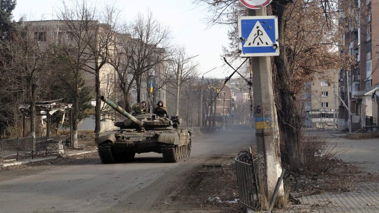 epaselect UKRAINE RUSSIA CONFLICT
