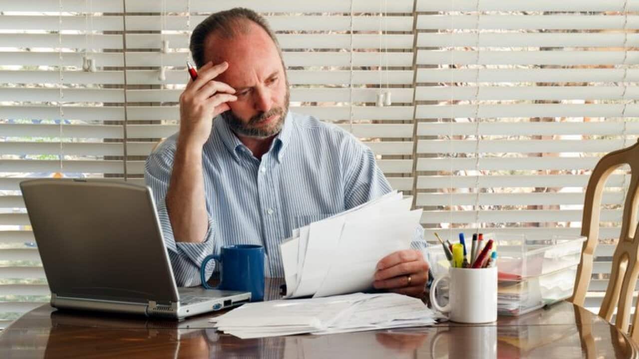 Viva: Jobless at 55