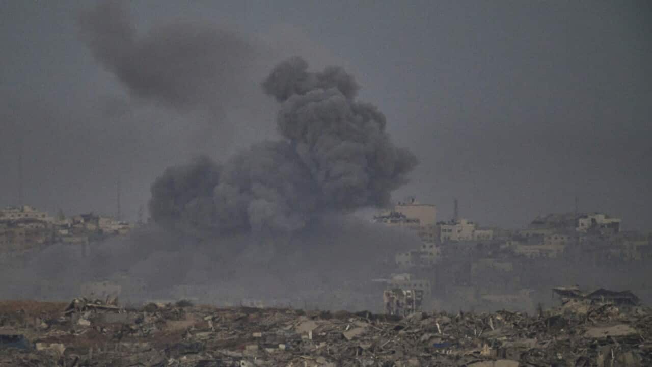 Israel Palestinians Gaza