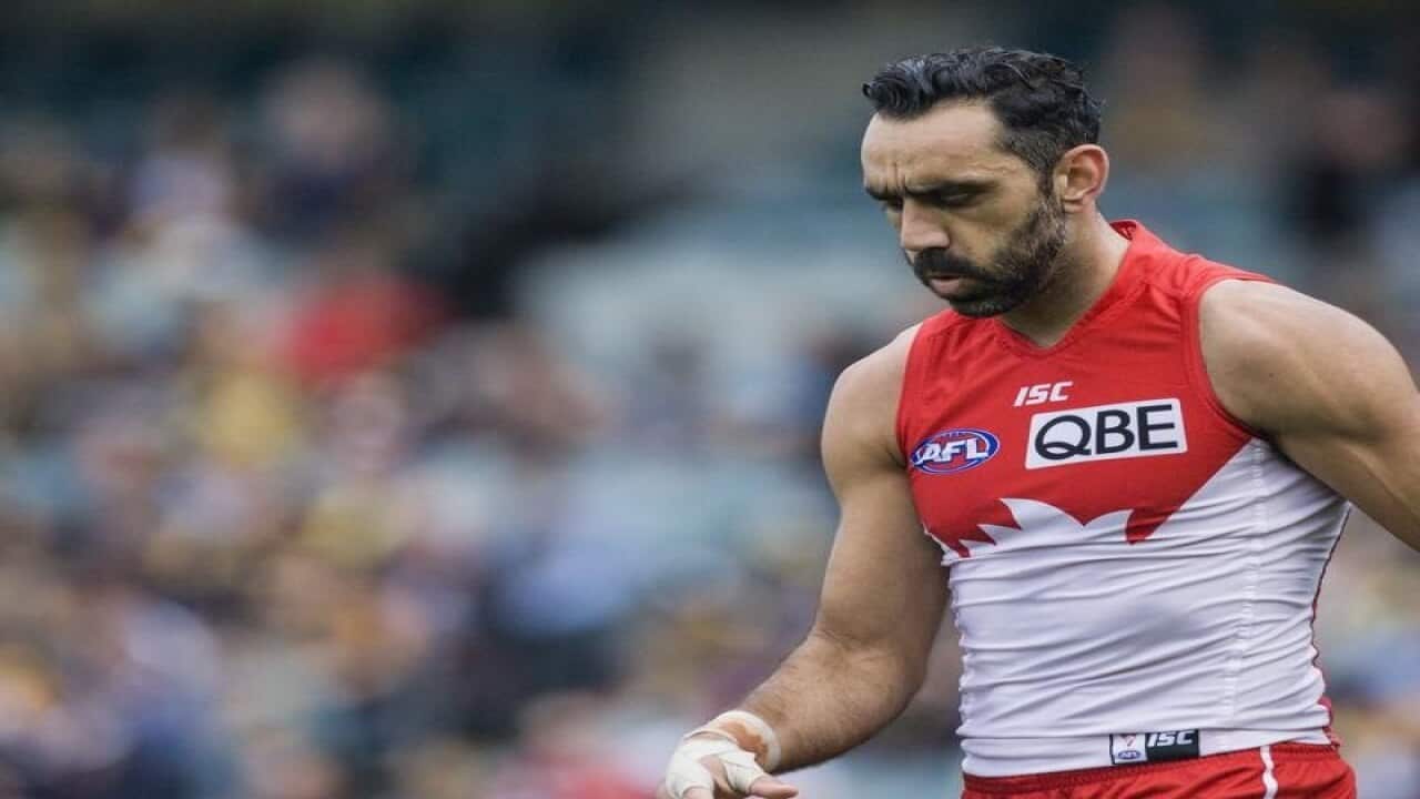 Adam Goodes