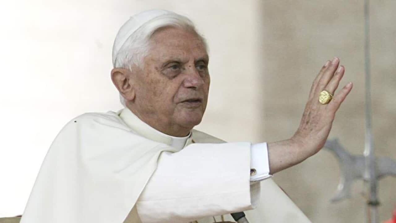 Pope Benedict XVI
