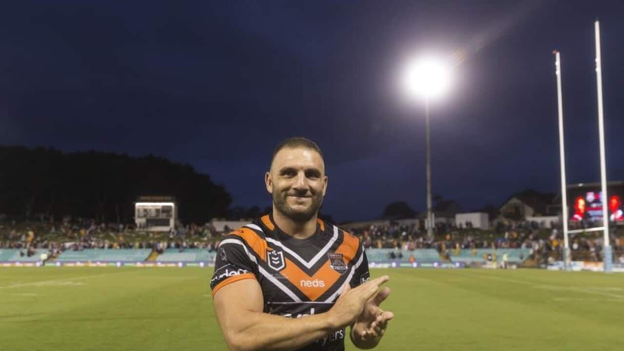 Robbie Farah