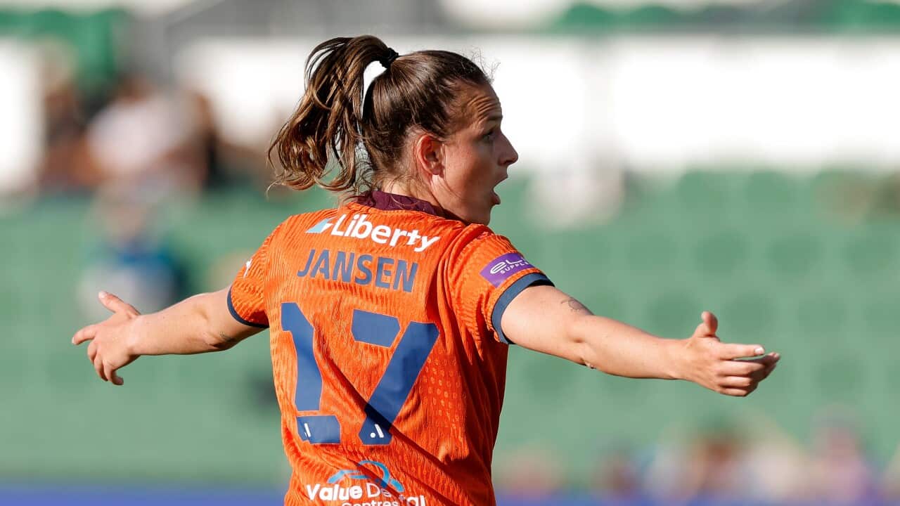 ALEAGUE GLORY ROAR WOMEN