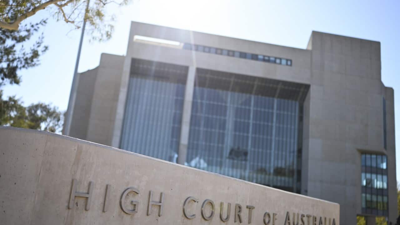 ANNIKA SMETHURST HIGH COURT