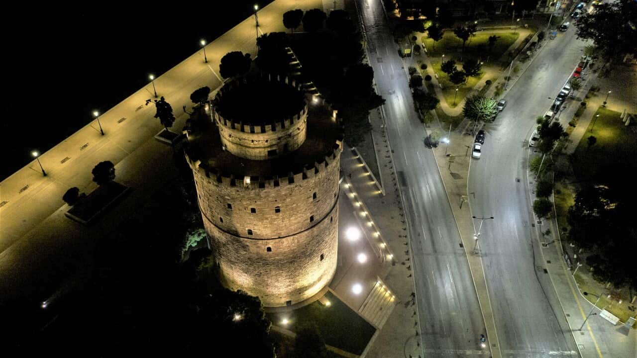 Thessaloniki / White Tower
