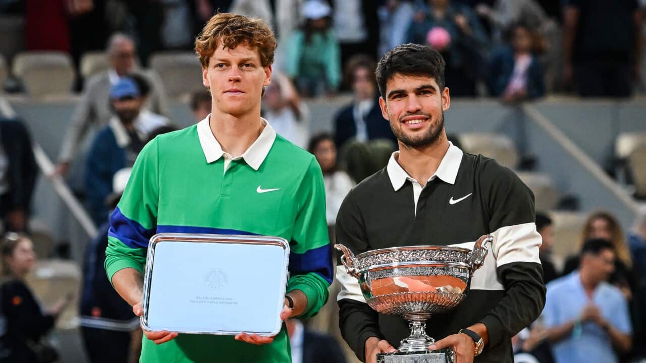 International Tennis match - TENNIS - ROLAND GARROS 2025 - 08/06