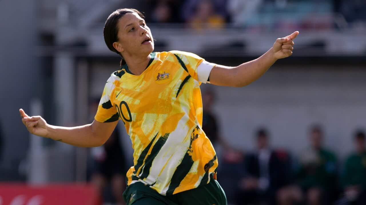 Sam Kerr
