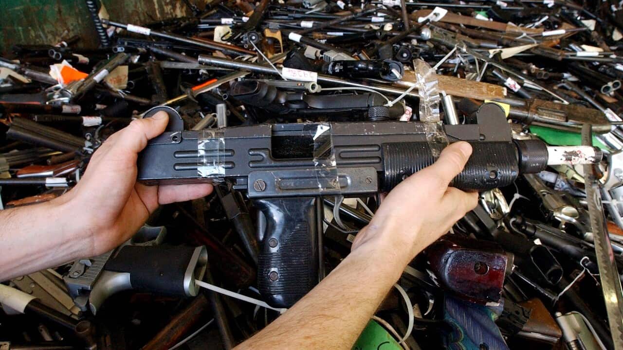 How strong are Australia's gun laws? SBS News