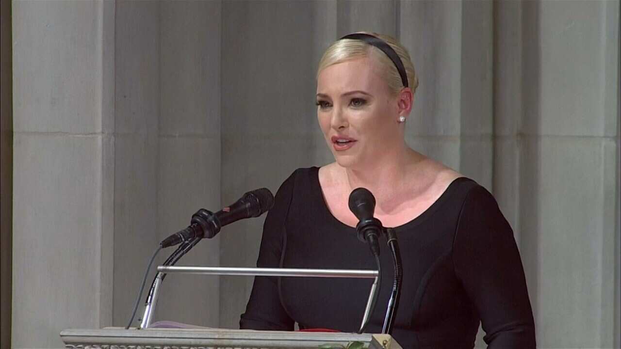 meghan mccain