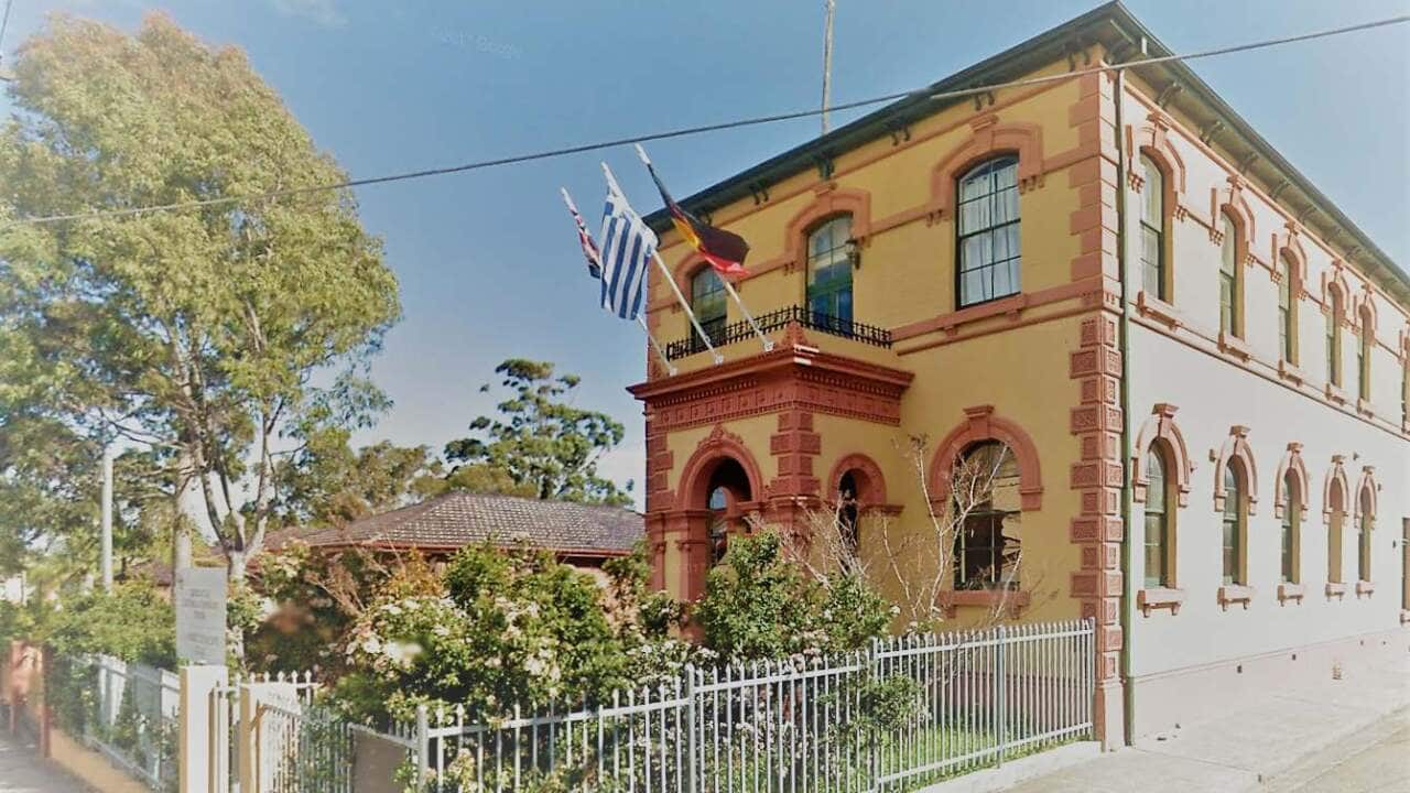 ATLAS Building
