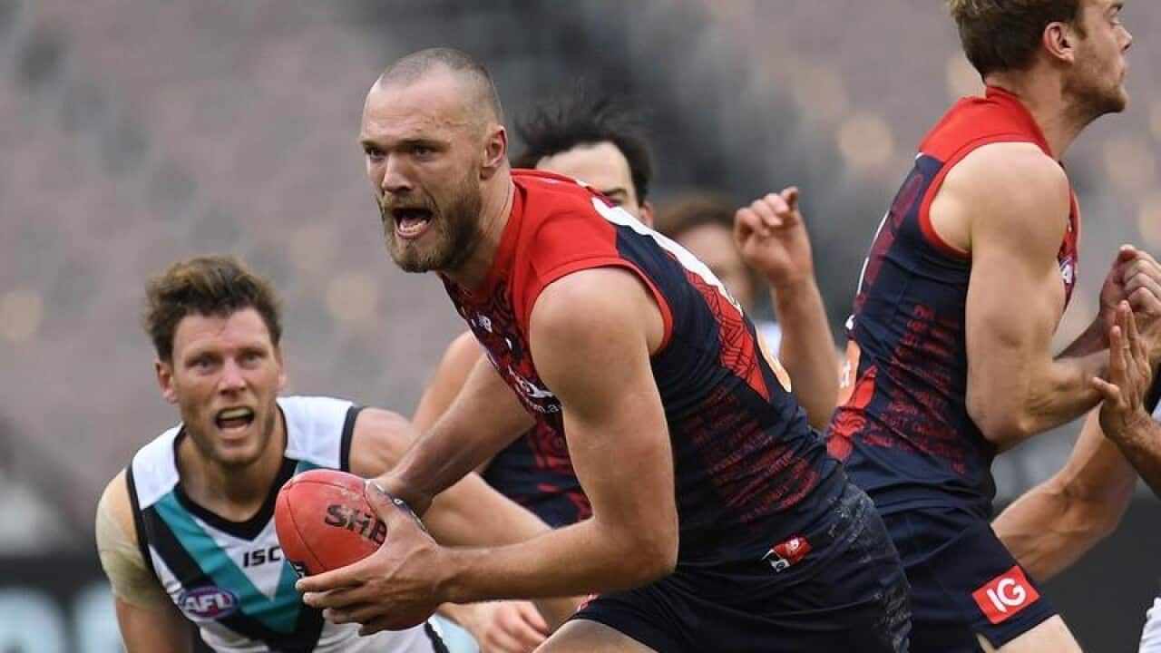 Max Gawn
