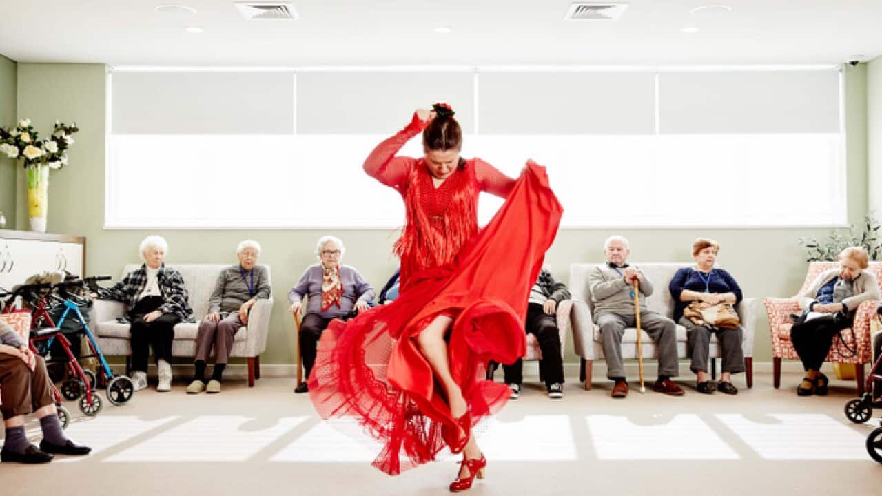 Pepa Molina by Joshua Morris from Marrickville, NSW won the prestigious $10,000 Australian Life photography prize.