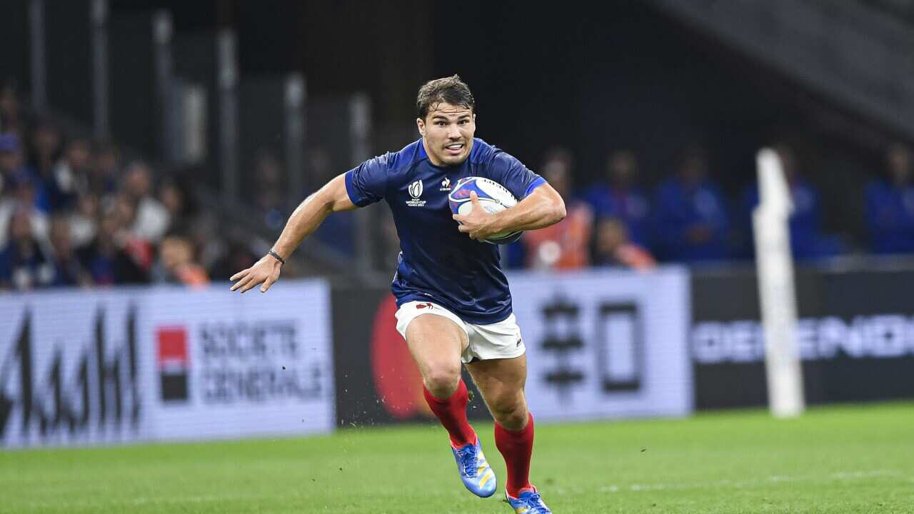 Rugby World Cup match - RUGBY - WORLD CUP 2023 - FRANCE v NAMIBIA