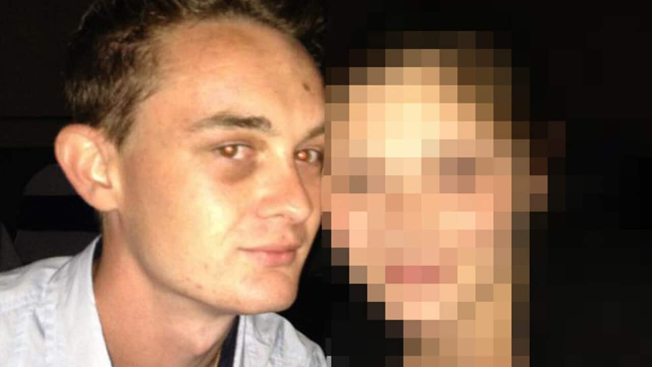 Abducting father has no baby supplies