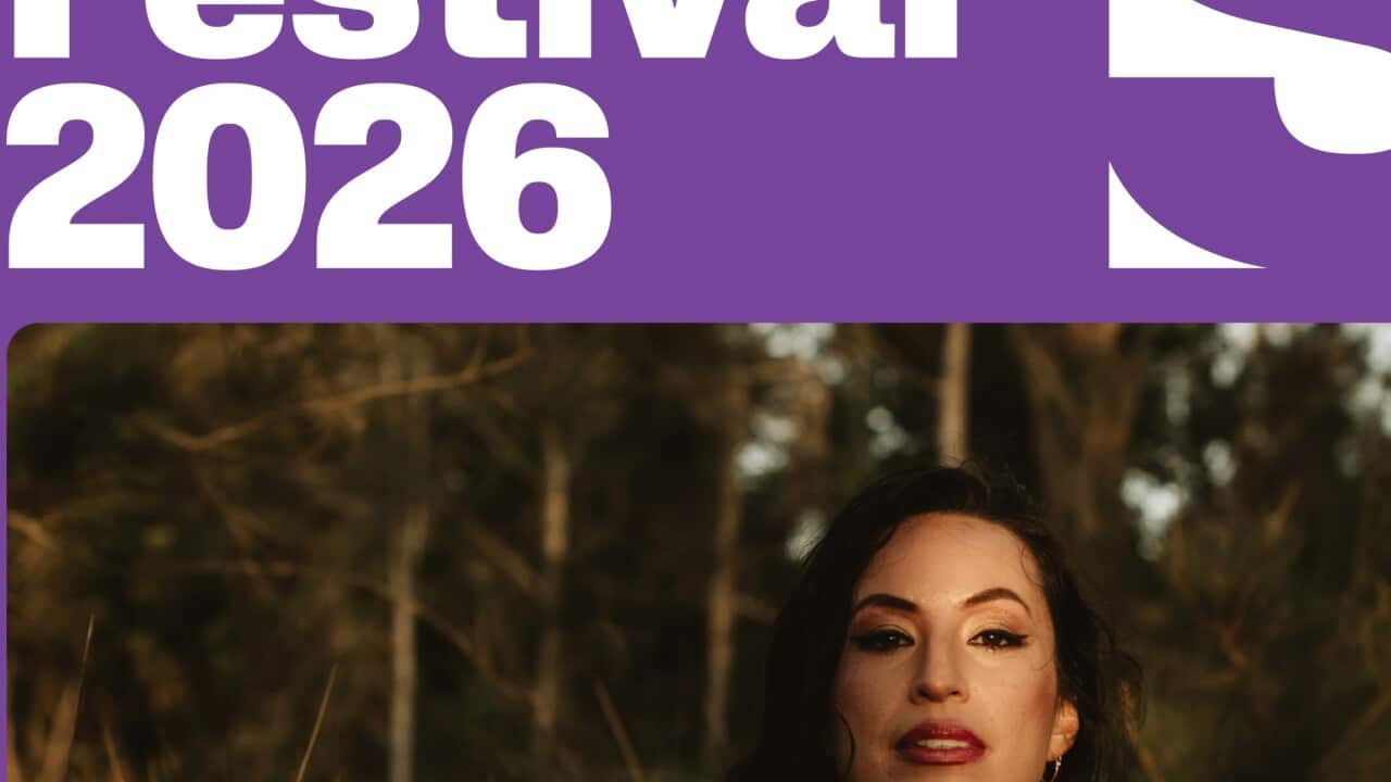 Alfira O’Sullivan, founder and artistic director of Suara Indonesia Dance will be performing Jejak & Bisik at Bankstown Arts Centre on the 23 and 24 Jan as part of Sydney Festival 2026. Jejak & Bisik and Gelumbang Raya are part of SISA-SISA, newly commissioned work by Bankstown Arts Centre with support of Syney Festival and Create NSW. Courtesy: Sydney Festival 2026