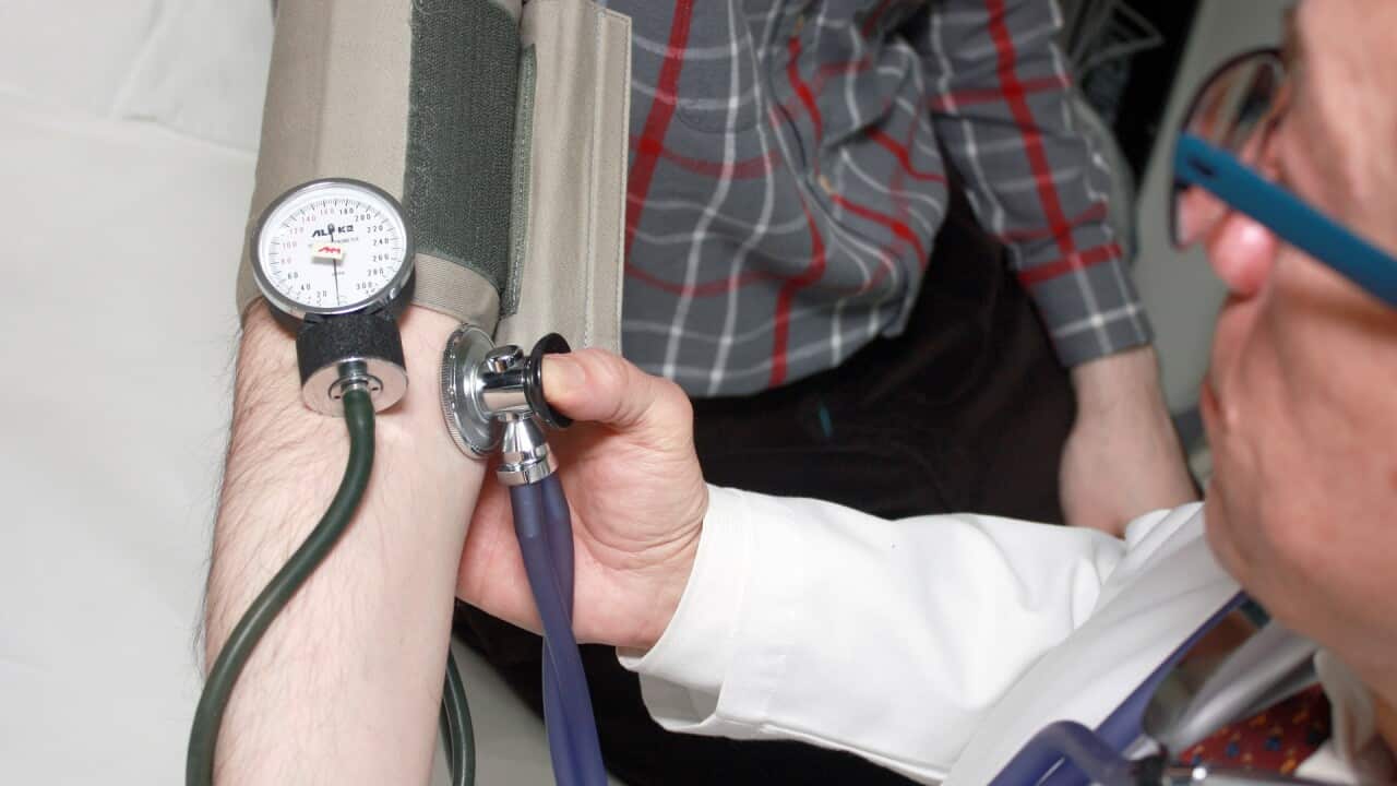 Australians face an increasing risk of stroke