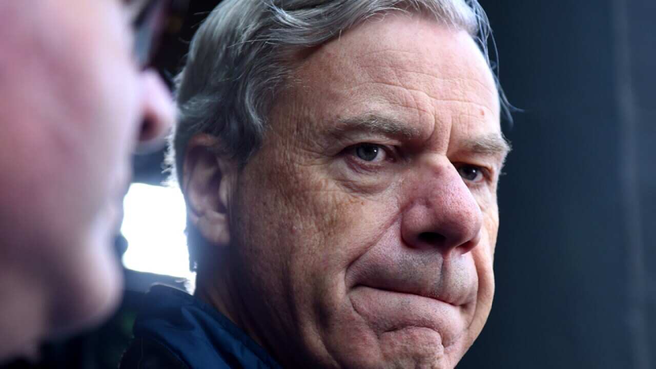 Liberal state president of Victoria Michael Kroger