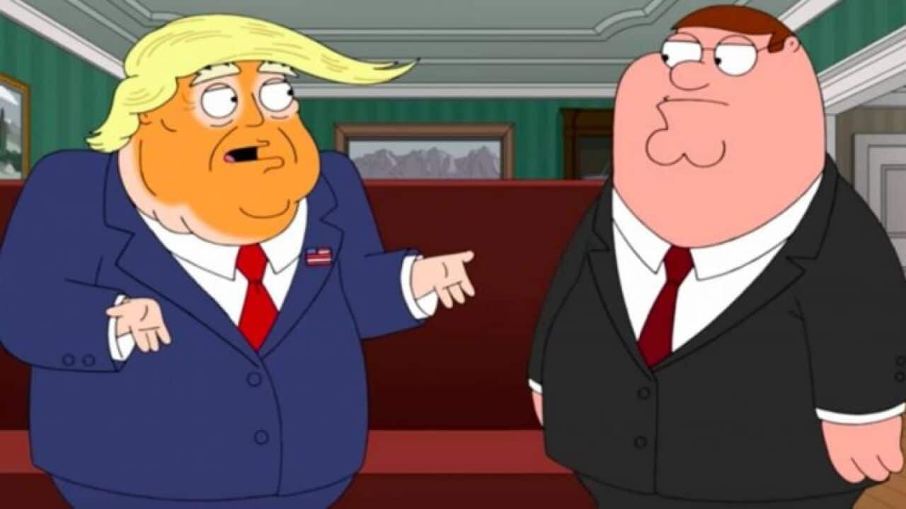 Family Guy