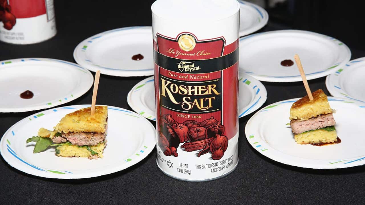 "In essence, Kosher is indicative of how we should lead our lives, in peace with others.”