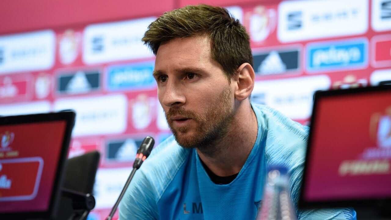Messi