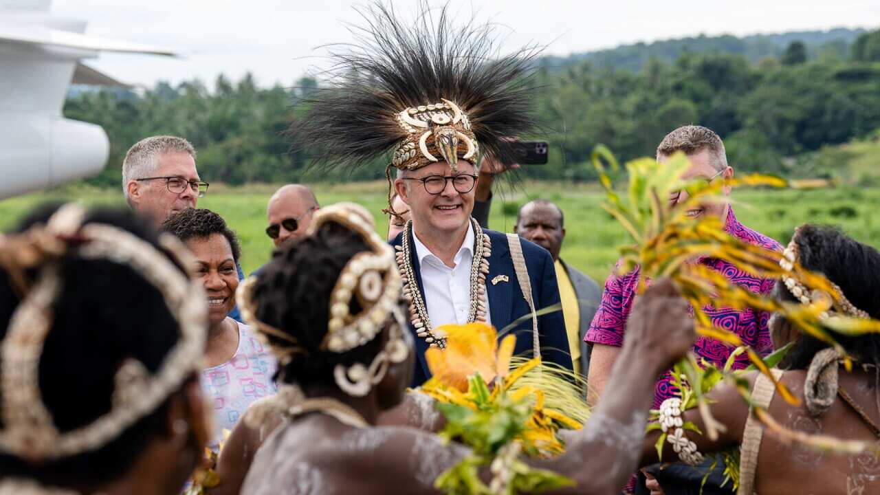 Australia out of ‘naughty corner’ in relationship with PNG, Anthony Albanese says Australia out of ‘naughty corner’ in relationship with PNG, Anthony Albanese says