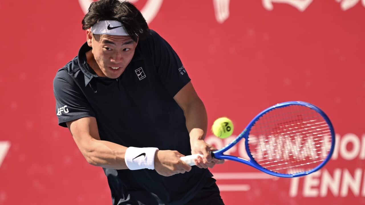 Hong Kong Tennis Open(ATP250) - Day 6