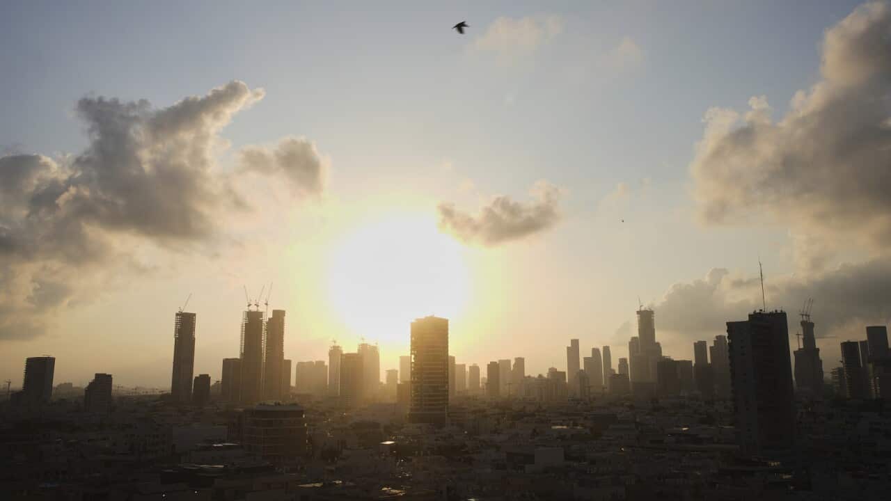 Israel Iran Mideast Wars