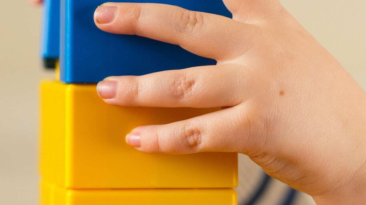 Toddler obesity study