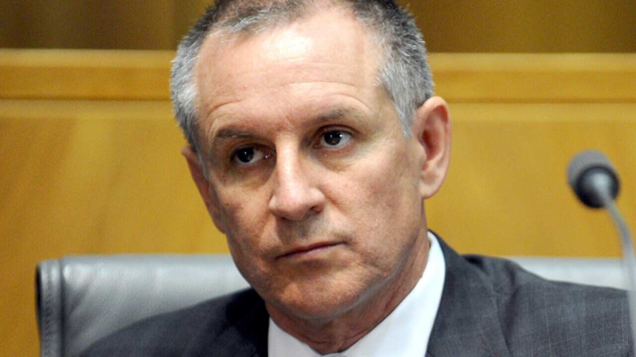 File photo of South Australian Premier Jay Weatherill