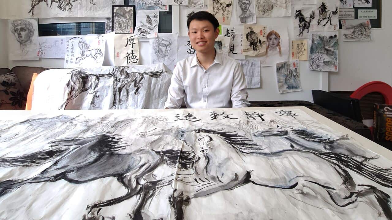 Daheng Ou