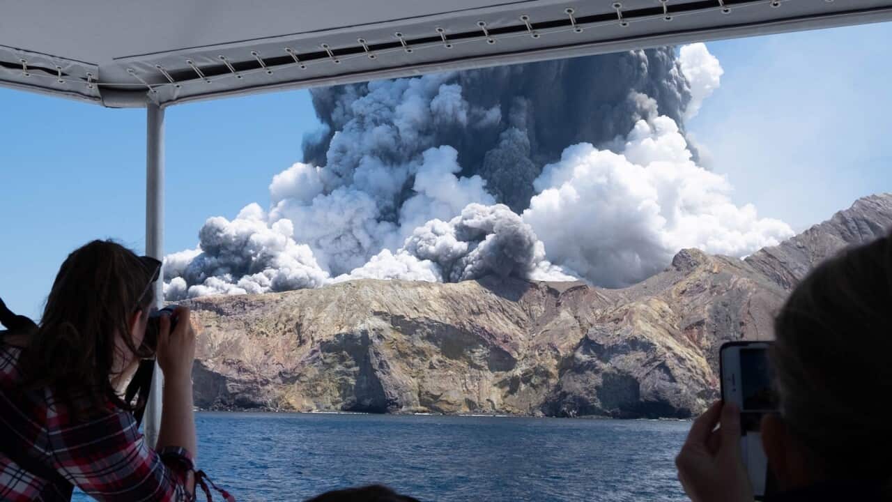 Volcanoes, Natural disasters, public safety,NACA Feature,