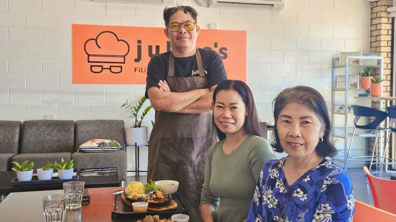 Julito's Filipino Cafe
