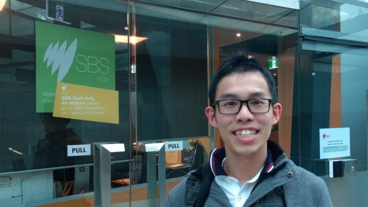 Eric Lau