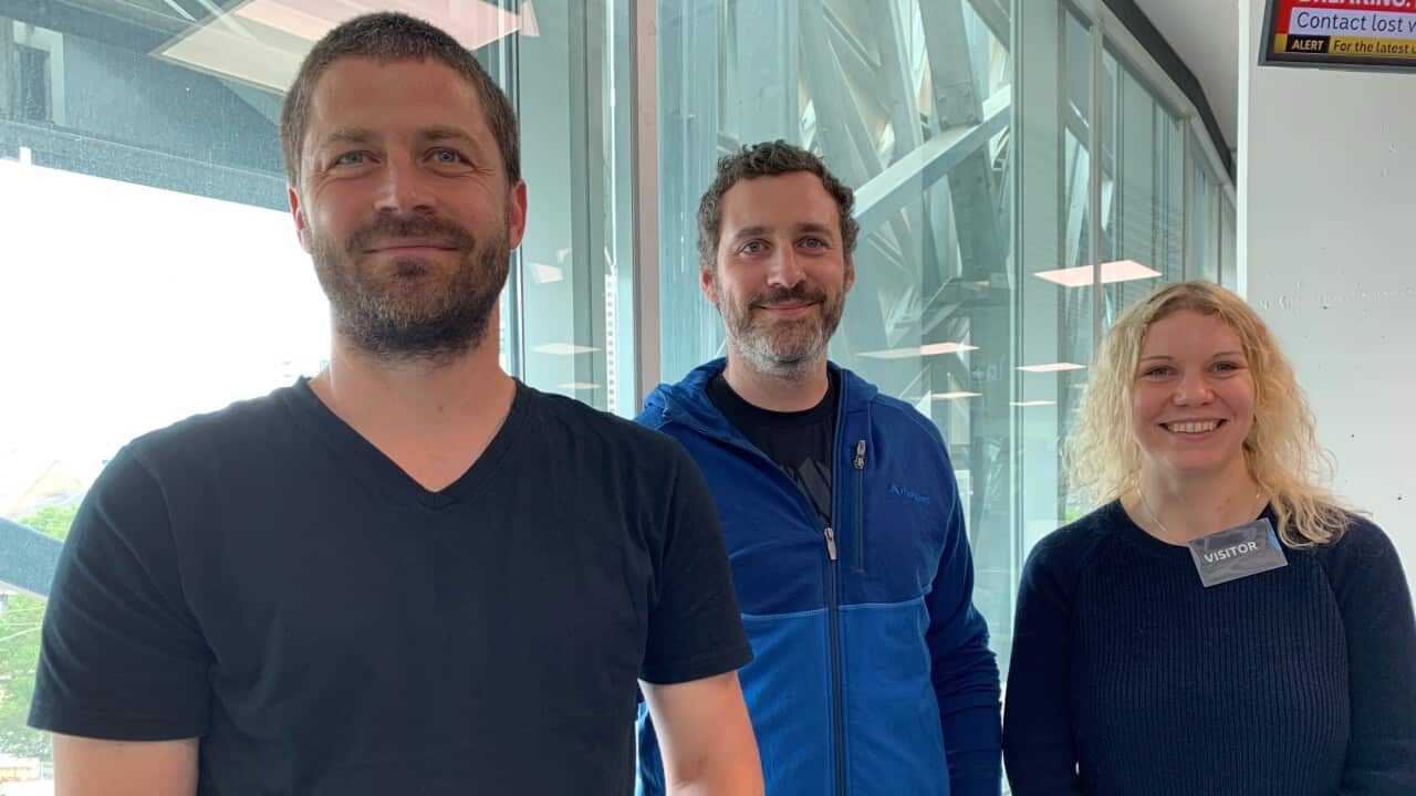 Marco Herold Michael Dengler Karla Fischer