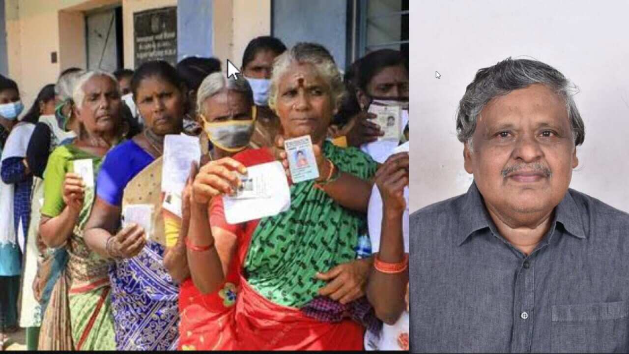 Voters and Sigamani