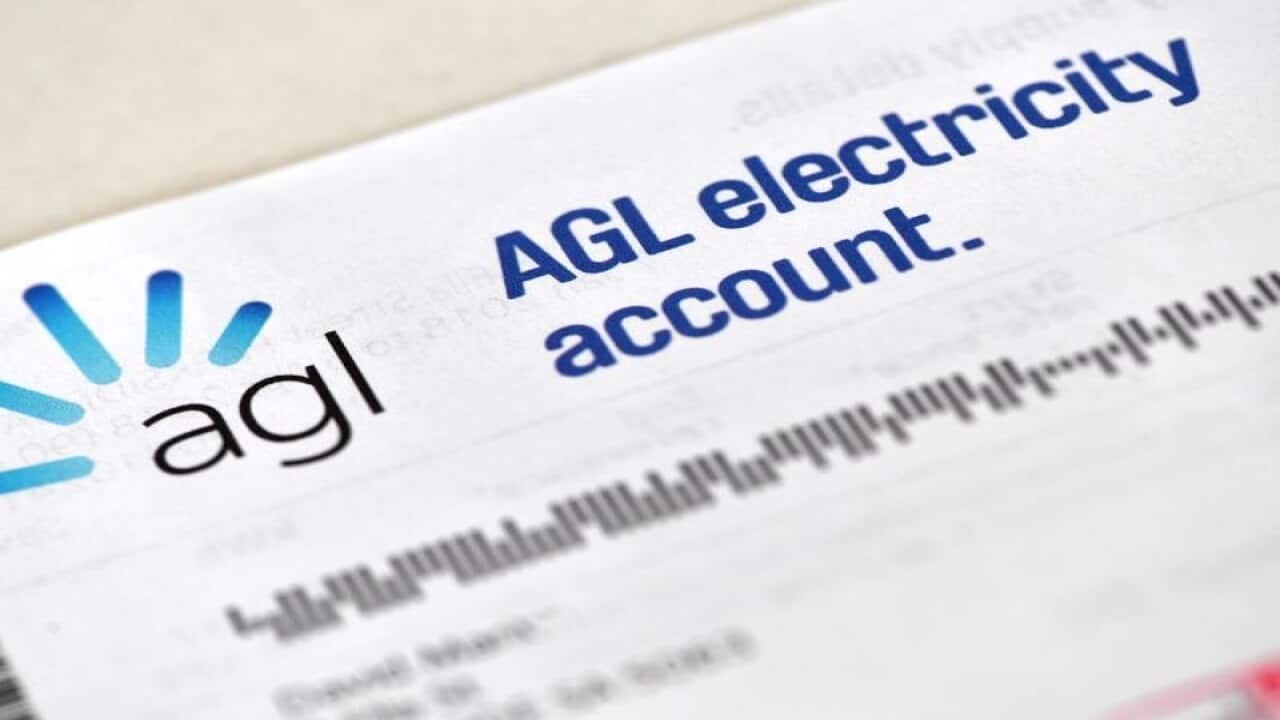 ekectricity bill