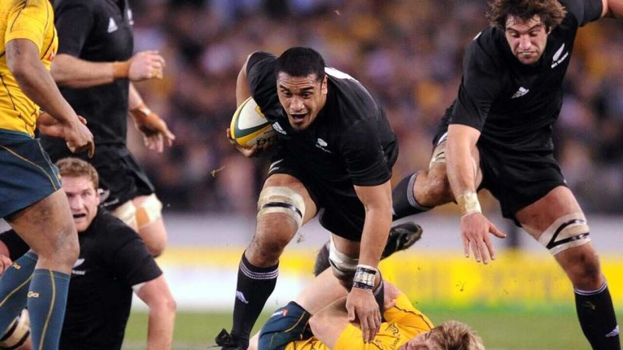 Jerome Kaino