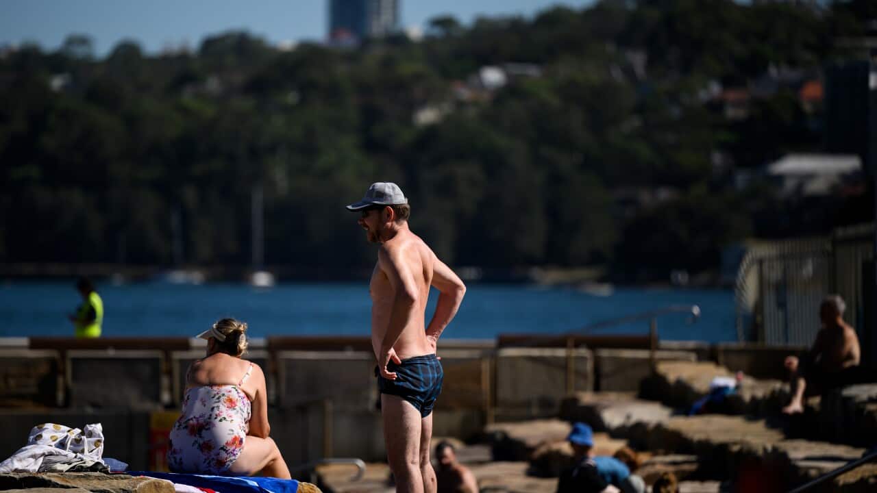 HOT WEATHER SYDNEY