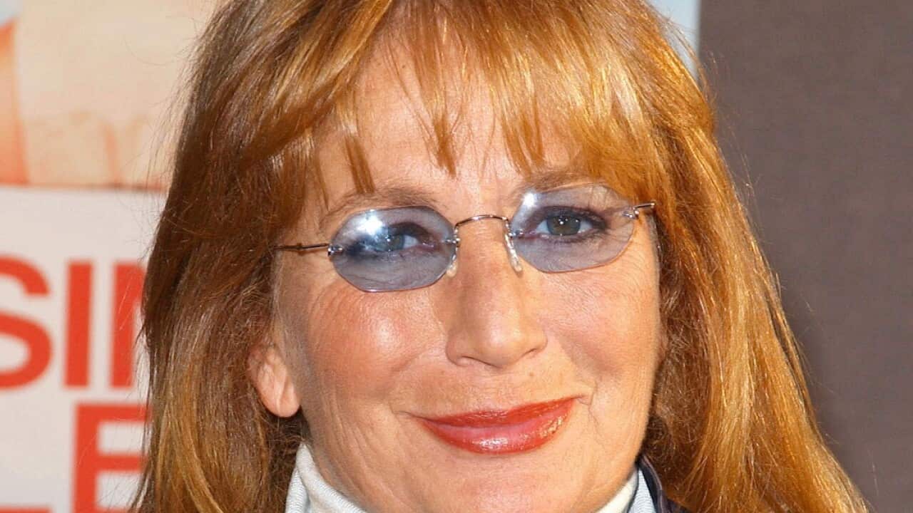 Photo by: Roth/STAR MAX/IPx 5/26/04 Penny Marshall at the premiere of "Raising Helen". (Hollywood, CA)