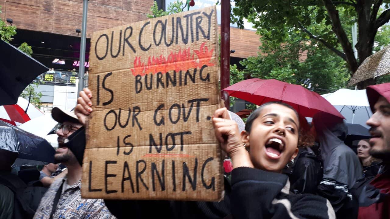 A former fire chief has warned Australia’s bushfire crisis is just the tip of the iceberg.